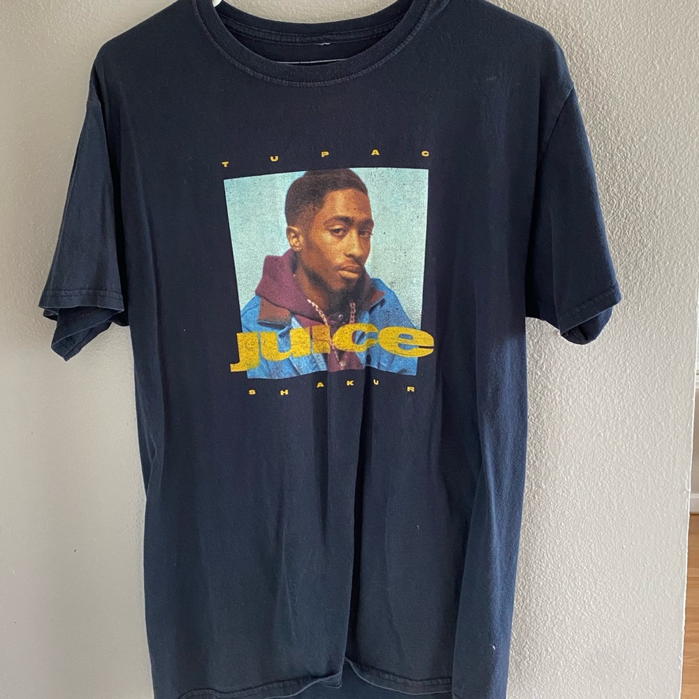 2Pac T-shirt